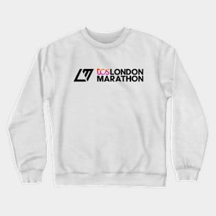 TCS LONDON MARATHON Crewneck Sweatshirt